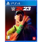 2K Games WWE Video Games