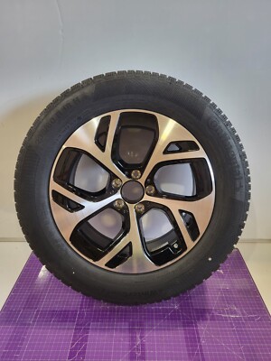 Mercedes Benz A2544010100 ET32,5 8Jx18 H2-N mit Continental 235/60 R18 H 1STk!!