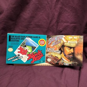 NES Manual Palamedes original no game