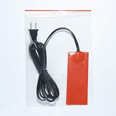 Oil Pan Heater Engine Oil Heater Silicone Heater 2inx5in,120v,50w | eBay