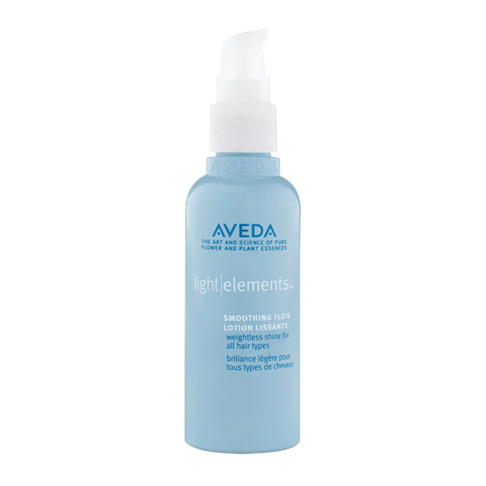 (US Only) AVEDA Light Element Smoothing Fluid Hair Essence 100ml 3.5oz