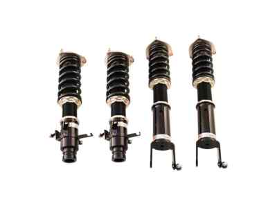 BC RACING BR COILOVERS 30 WAY ADJUSTABLE FOR INFINITI M37 AWD 2011-2016