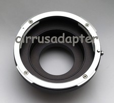 Pentax 67 6X7 adapter to Canon EOS 5D 50D 500D 6 cap