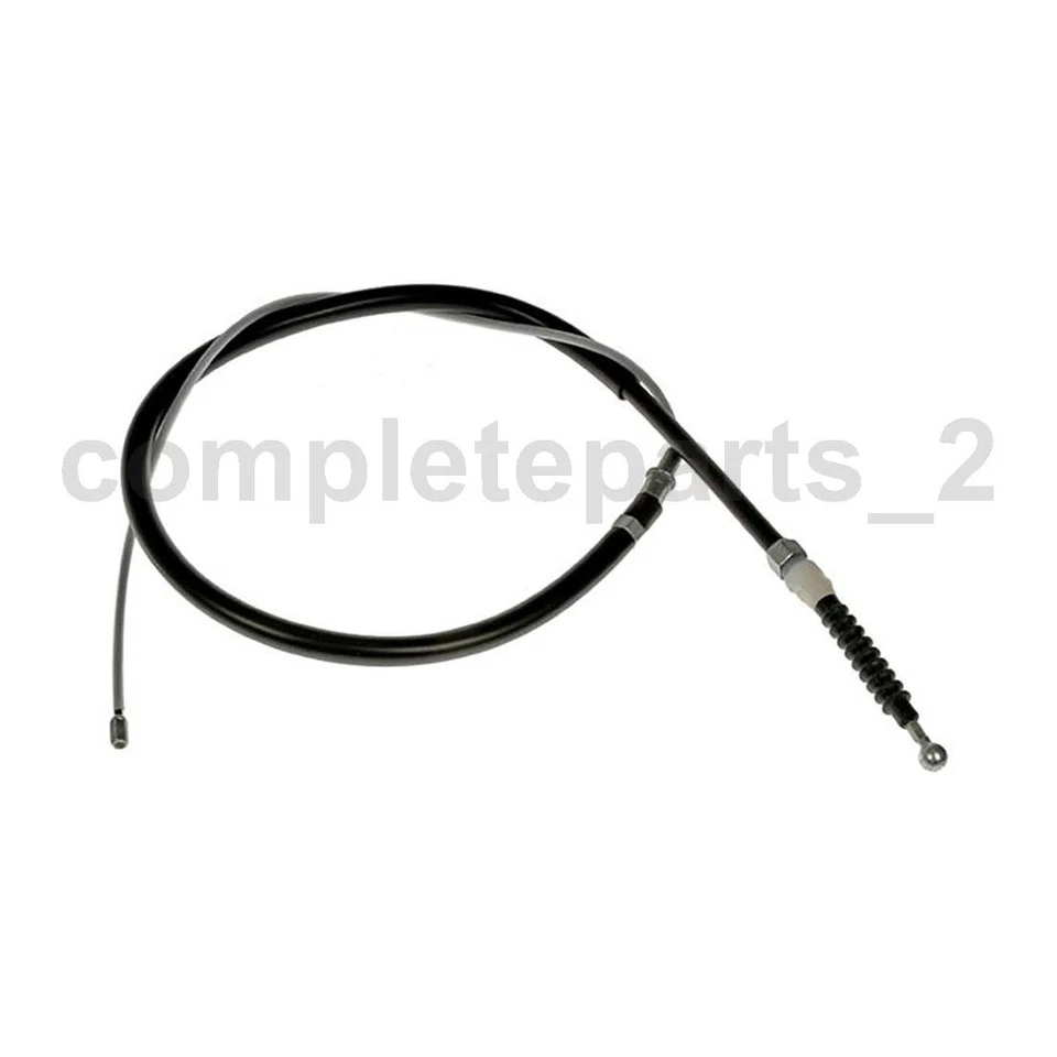 Cable de freno de estacionamiento para Audi A3 Quattro Dorman 2008-2012 - primera parada 2 piezas Foto 4 de 4