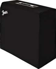 FENDER 65 SUPER REVERB AMPLIFIER COVER - BLAC...