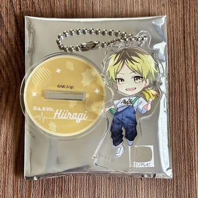 Given Cafe Kashima Hiiragi Acrylic Stand Keychain Anime Figure 1PC
