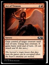 Core Set 2019 #127 Act of Treason