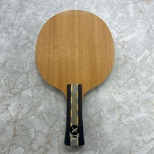 Yasaka X-1 Table Racket Wooden FL Grip