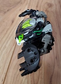 2002 Lego Bionicle BOHROK (8560 - 8565) Set of 6 with Krana