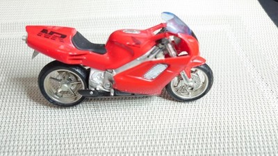 Maisto 1:18 Honda NR Motorrad