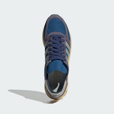 adidas gazelle silver green womens ADIDAS La Trainer OG Made in USA LA IH6753