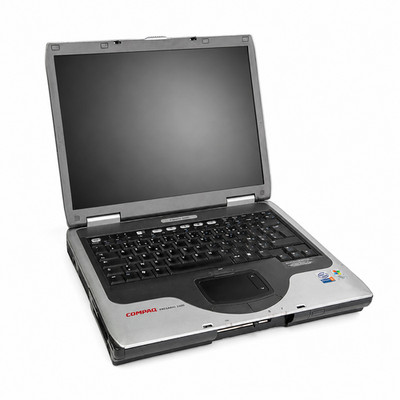 Compaq Presario 2500 Pentium 4 2,66GHz Vintage ohne HDD Ladegerät für Ersatzt...