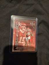 2025 Icon Mahomes Icon connections  #IC-18