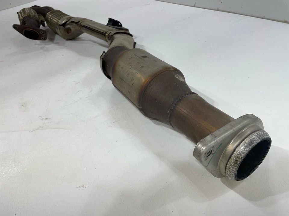 Fits 2022 - 2025 INFINITI QX60 3.5L Front Exhaust Flex Pipe 200A0-6SA0A OEM - Image 2 of 4