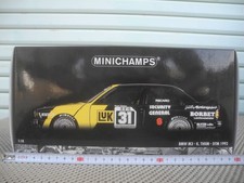 MINICHAMPS BMW M3 K.THIIM DTM 1992 #3 Diecast Car Minichamps