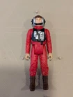 Vintage Star Wars B-Wing Pilot Action Figure ROTJ No COO Kenner 1984