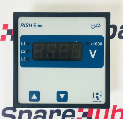 RISHABH INSTRUMENTS RISH EINE 3V Panel Meter RISH EINE DPM