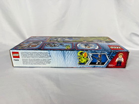 LEGO Jurassic World: Pteranodon Capture (75915) + Dilophosaurus Ambush (75916)