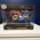 Funko Pop! Vinyl Batman & Robin #281 Comic Moments DC Universe 2-Pack Figure