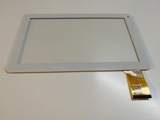 White: Polaroid MIDC249P Touch Screen Digitizer 9 