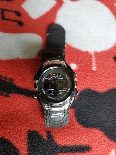 Alarm chrono