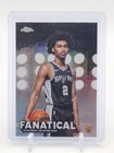 2025 Topps Chrome Dylan Harper Base (RAW)