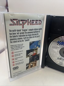 Racing Aces - Sega CD - CIB Complete,