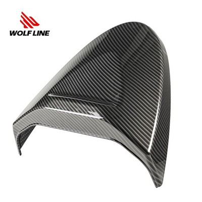 WOLFLINE Heck Sitzverkleidungen ABS Für Triumph Trident 660 2022 2023 2024 2025