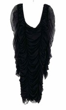 Size 3X FASHION NOVA Black Dress