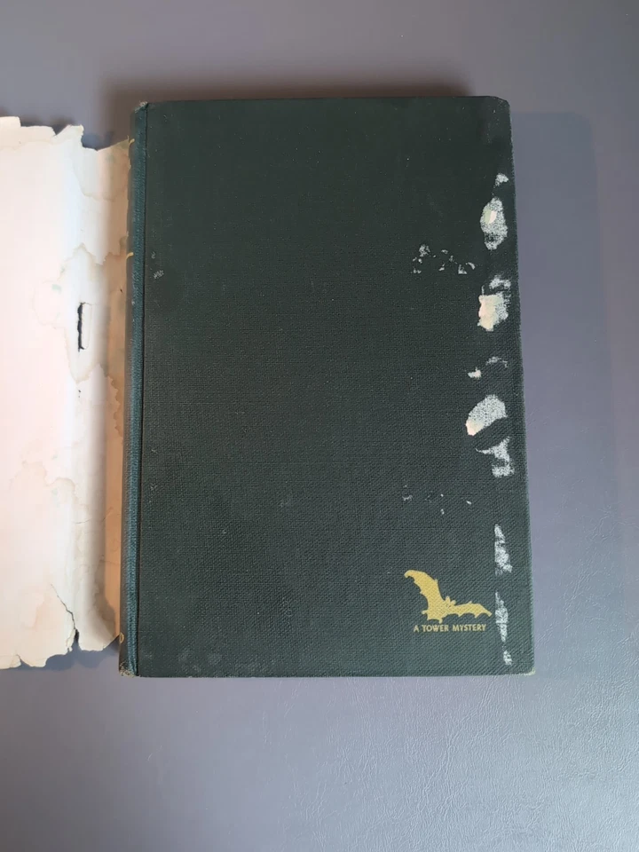 FAREWELL, MY LOVELY Raymond Chandler PHOTOPLAY 1st Ed 2ND PRINT Rare HC/DJ Book - Image 2 of 4