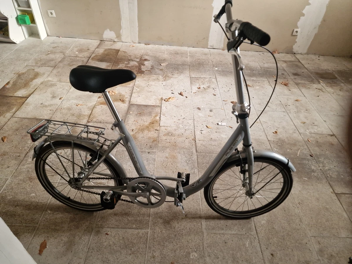 Vélo pliant adulte – bon état - Bicycles - Rouen, France
