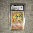 Pokemon TCG Charizard 003/034 Holo CGC 9 Trading Card Game Classic 2023