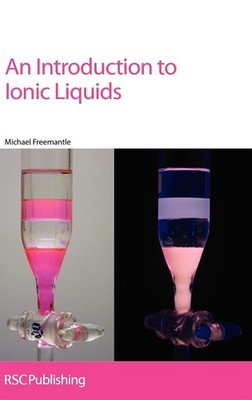 An Introduction to Ionic Liquids By Unknown Author