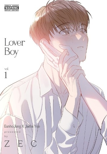 Lover Boy, Vol. 1 by  ZEC - 9798400903069
