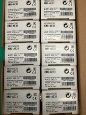 1 NEW Kenwood KWD-AE31/AE31K AES/DES encryption module