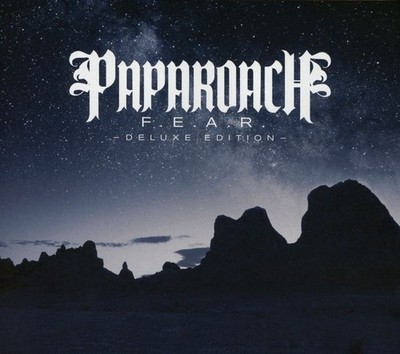 Papa Roach: F.E.A.R.(Deluxe Edition) -   - (CD / F)