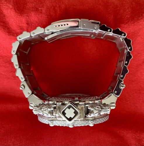 Invicta Subaqua 1.57 Carat Diamond Swiss Ronda Z60 Watch Model 32848 - Picture 6 of 7