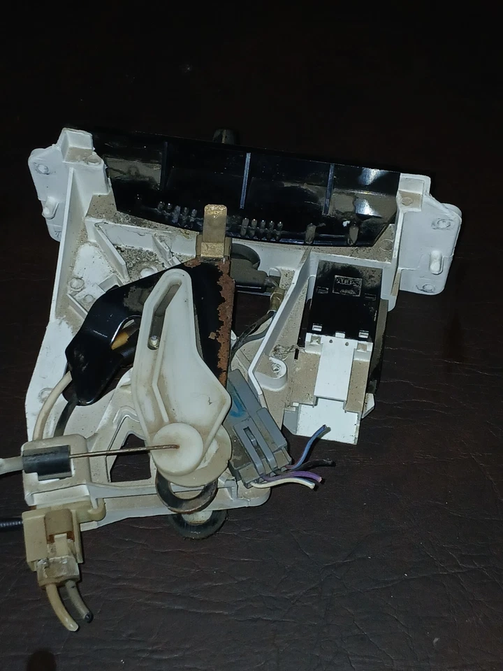 Ford Ranger Explorer Mazda B2300 1995 aire acondicionado calefacción controles OEM Foto 4 de 4