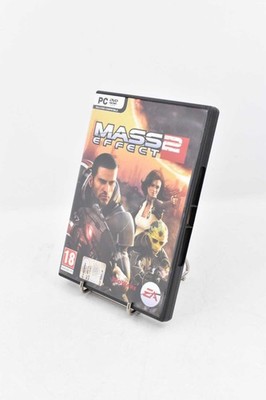 Video Game For PC MASS EFFECT 2 WINDOWS ITALIAN VERSION
