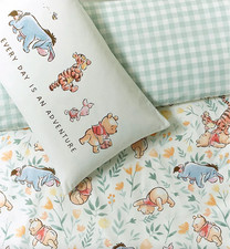 Winnie The Pooh 100th Anniversary Reversible SINGLE Duvet Set Brand New ✅