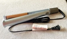 2 in 1 Hair Straightener and Curling Flat Iron