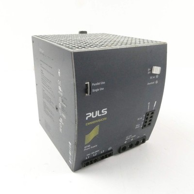 PULS QT40.241 (24V 40A 960W) DIMENSION POWER SUPPLY 3-Phase