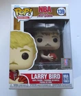 FUNKO POP BASKETBALL NBA ALL STARS 139 LARRY BIRD  NIB