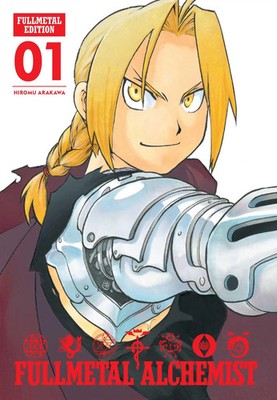 Fullmetal Alchemist | Fullmetal Edition, Vol. 1 | Hiromu Arakawa | Englisch