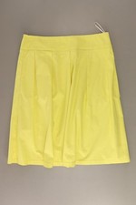 rick cardona gonna per le signore taglia 38, M buono come nuovo giallo di cotone