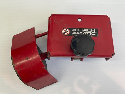 #ad Original Wheels Horse Attach A Matic Front Mule Drive Fits 300 500 Seires $78.00