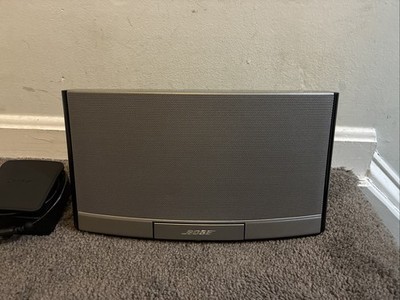 Bose SoundDock N123 Portable Digital Music System With Power