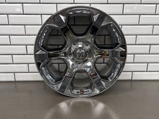 13-24 4th Gen Ram 1500 Classic Single 1 20x9 6 Spoke Wheel Chrome Clad Opt Wrg