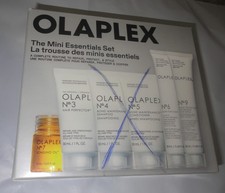 OLAPLEX HAIR MINI ESSENTIALS SET Kit 3, 6, 7, 9 Travel SIZE NEW