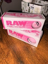 2 Packs Of Slazenger Raw Distance For Women Pink Golf Balls 3 Pack